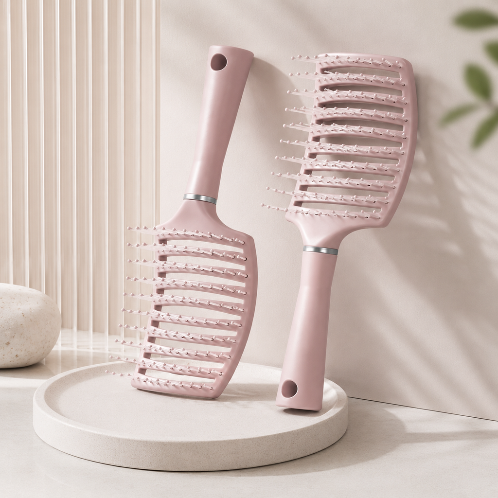 Air Cushion Massage Hair Brush